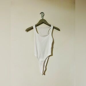 White Body Suit • small